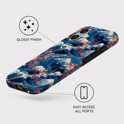 Nami Forte - iPhone 17 Case