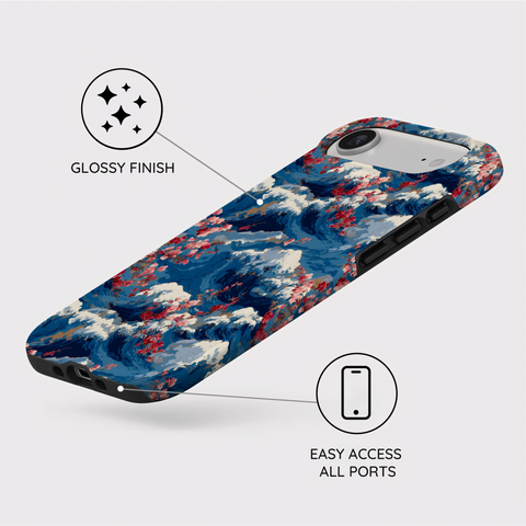 Nami Forte - iPhone Air Case