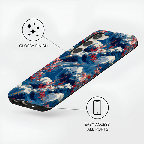 Nami Forte - Samsung Galaxy S23 Case