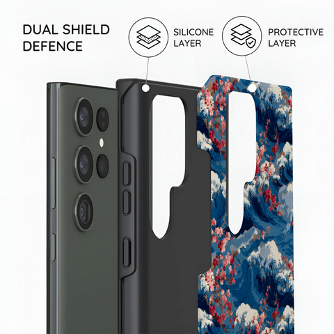 Nami Forte - Samsung Galaxy S23 Ultra Case