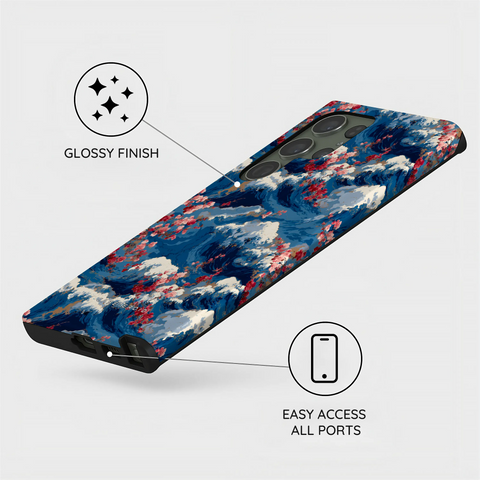 Nami Forte - Samsung Galaxy S23 Ultra Case