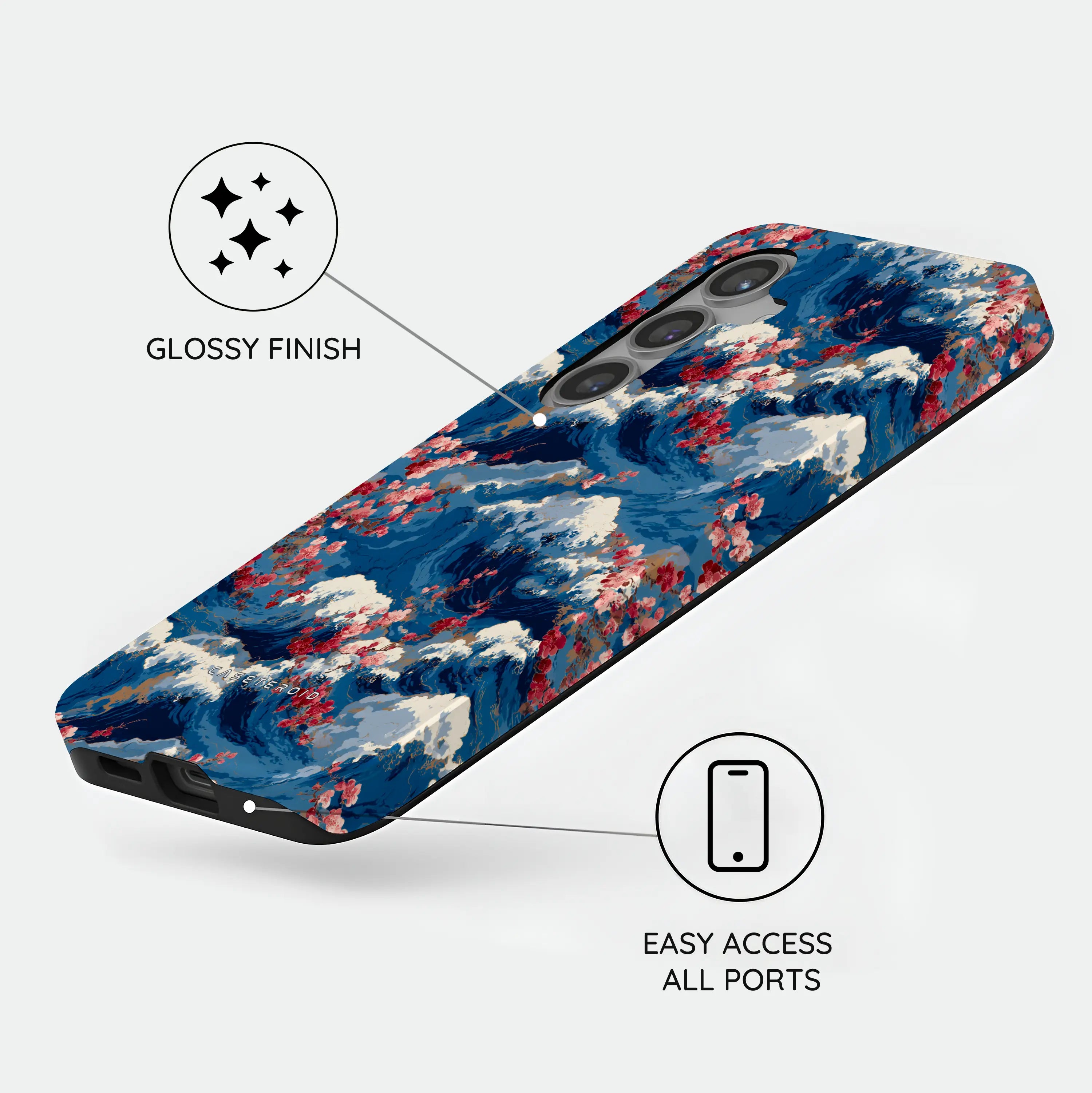 Nami Forte - Samsung Galaxy S24 Case