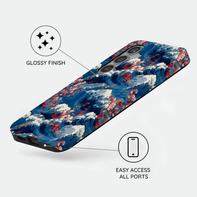 Nami Forte - Samsung Galaxy S24 Case