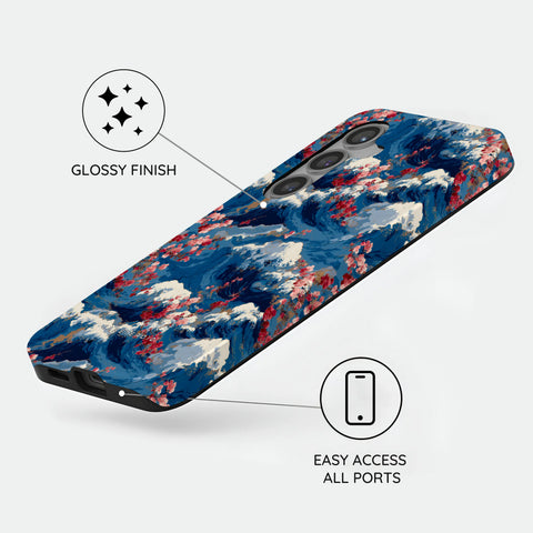 Nami Forte - Samsung Galaxy S24 Case