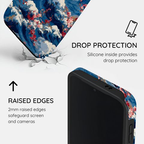 Nami Forte - Samsung Galaxy S24 Case