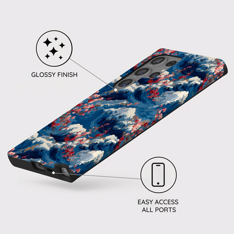 Nami Forte - Samsung Galaxy S24 Ultra Case