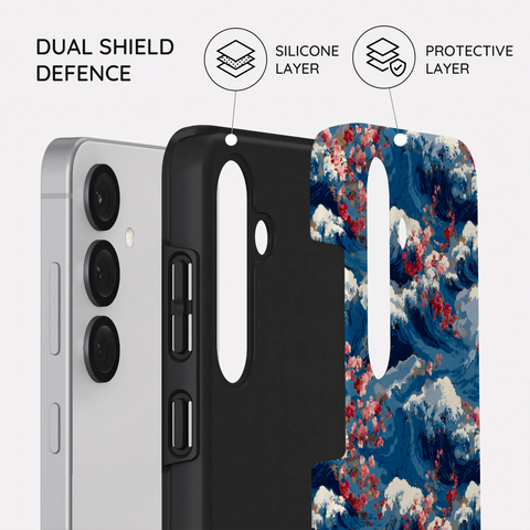 Nami Forte - Samsung Galaxy S25 Case