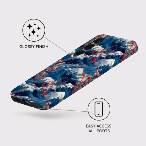 Nami Forte - Samsung Galaxy S25 Case