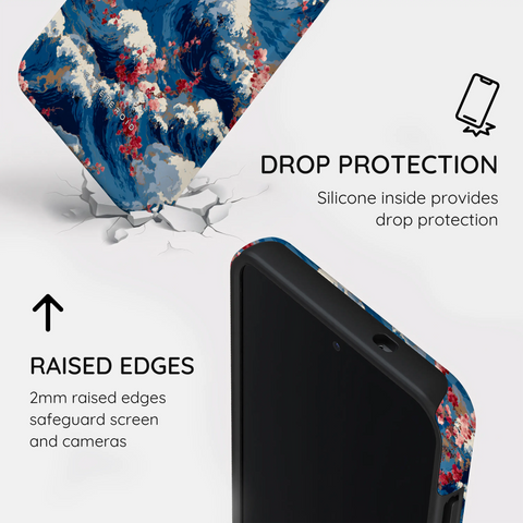 Nami Forte - Samsung Galaxy S25 Case