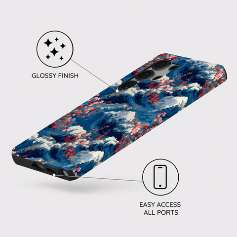 Nami Forte - Samsung Galaxy S25 Ultra Case