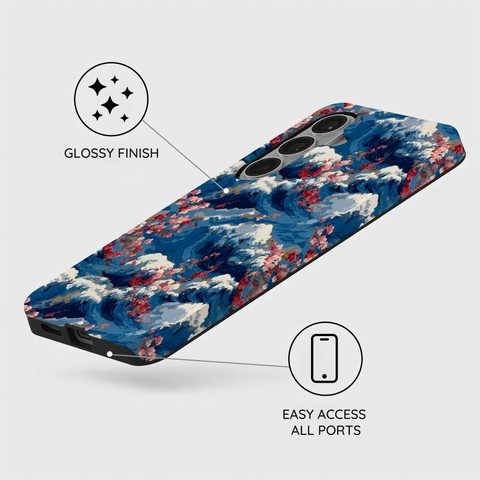 Nami Forte - Samsung Galaxy S26 Case