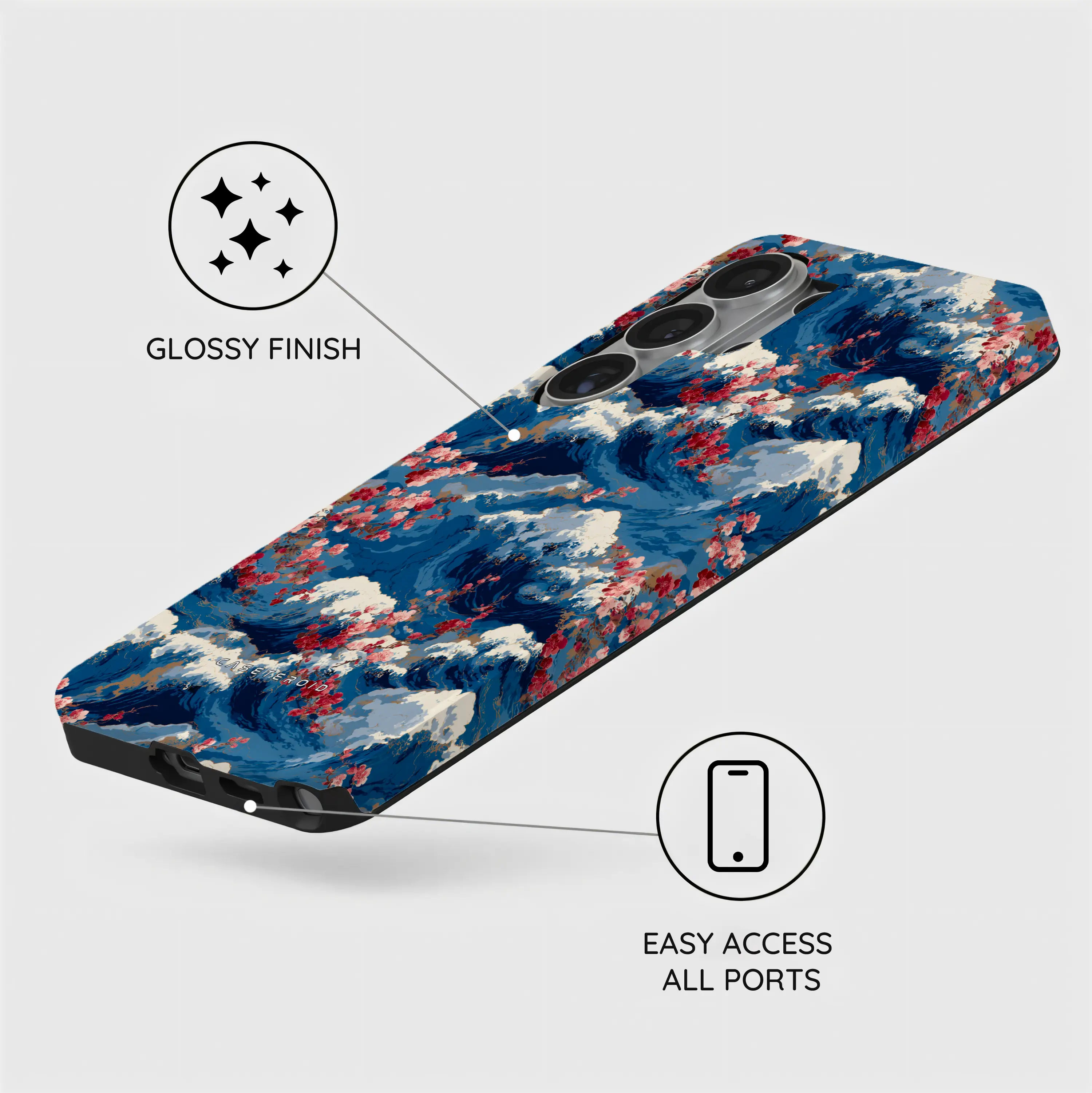 Nami Forte - Samsung Galaxy S26 Ultra Case