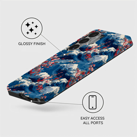 Nami Forte - Samsung Galaxy S26 Ultra Case