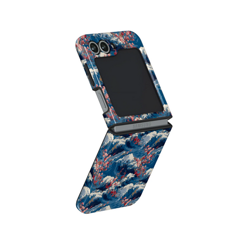 Nami Forte - Samsung Galaxy Z Flip 6 Case
