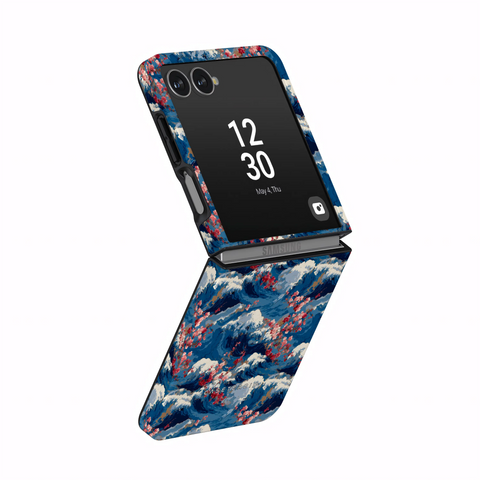 Nami Forte - Samsung Galaxy Z Flip 7 Case