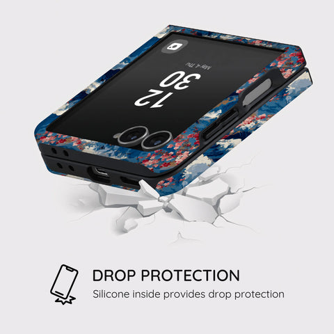 Nami Forte - Samsung Galaxy Z Flip 7 Case