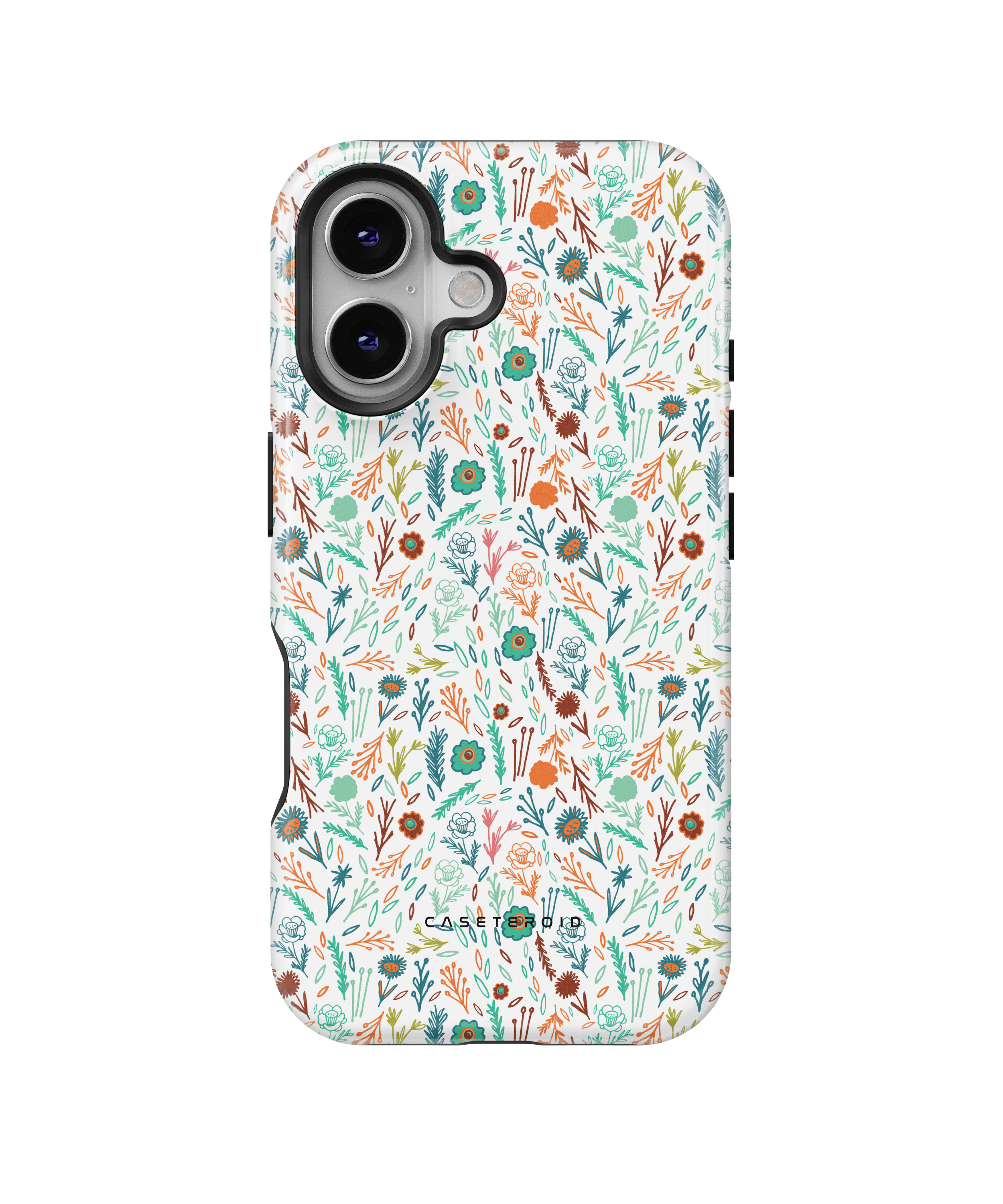 iPhone Tough Case with MagSafe - Nature's Tapestry - CASETEROID