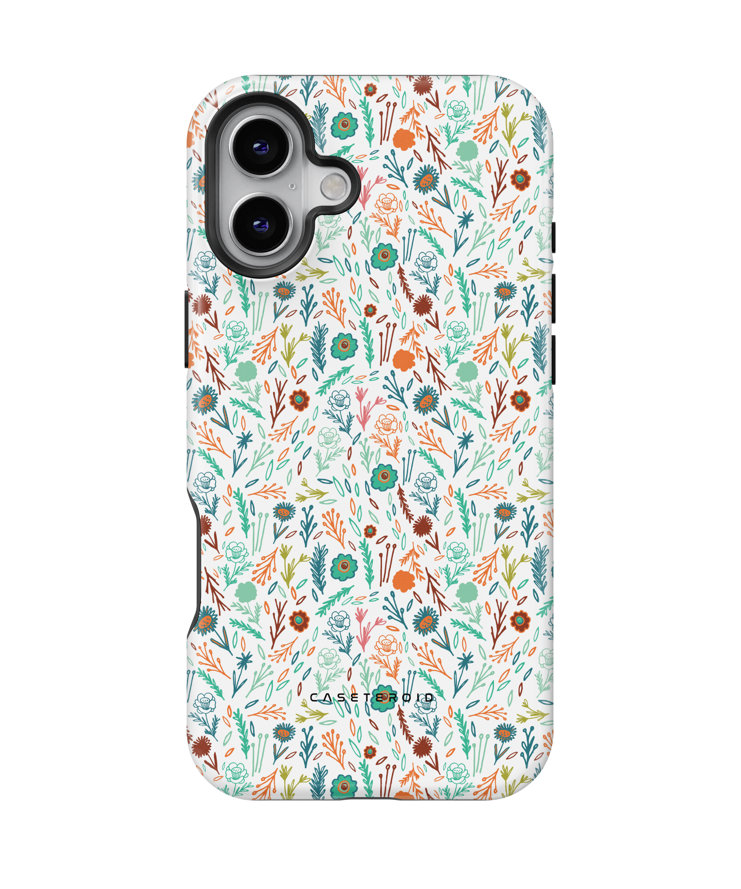 iPhone Tough Case with MagSafe - Nature's Tapestry - CASETEROID