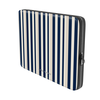 Navy Stripes Laptop Sleeve_White_Black_06_Laptop Sleeve 1.psd_1.webp