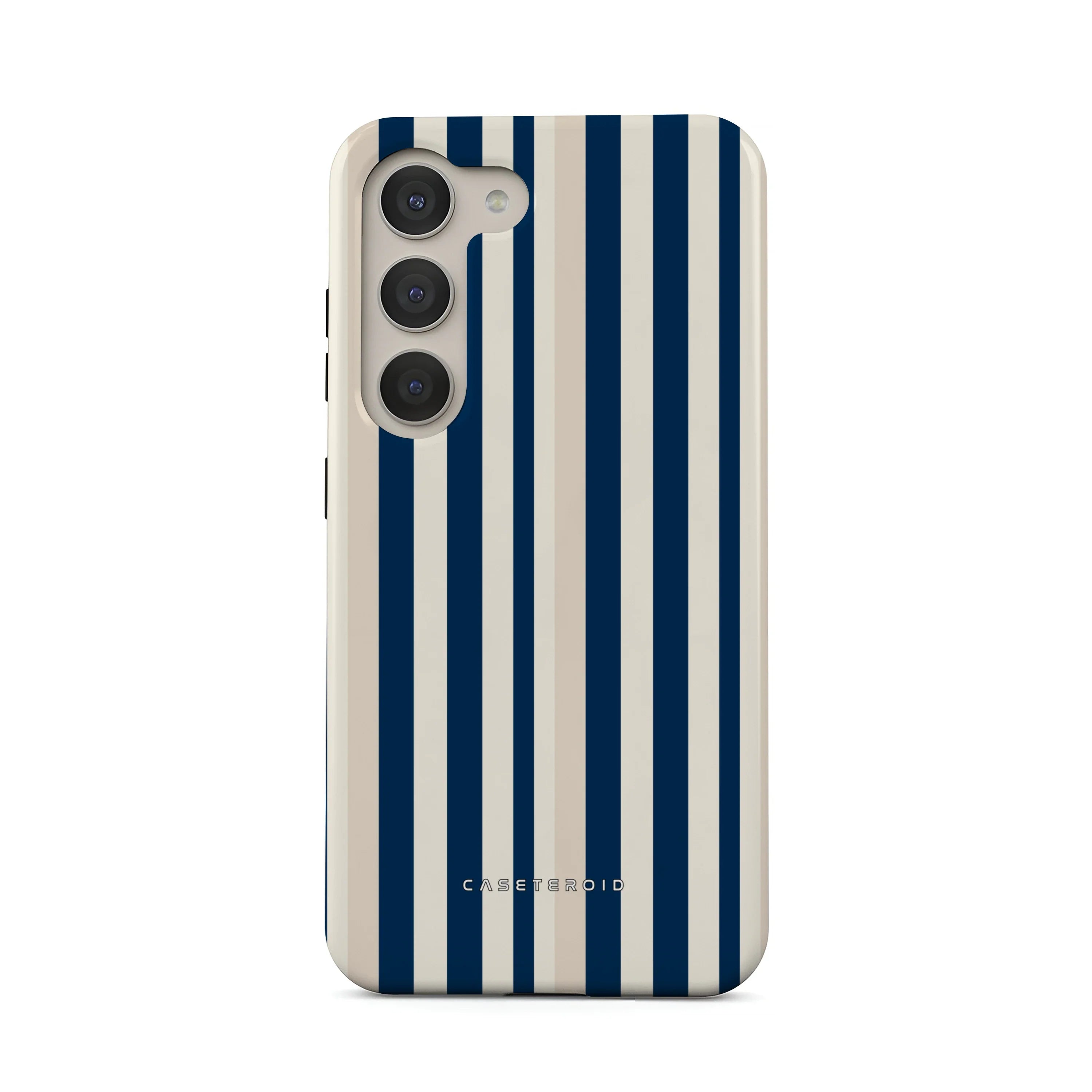Navy Stripes - Samsung Galaxy S23 Case