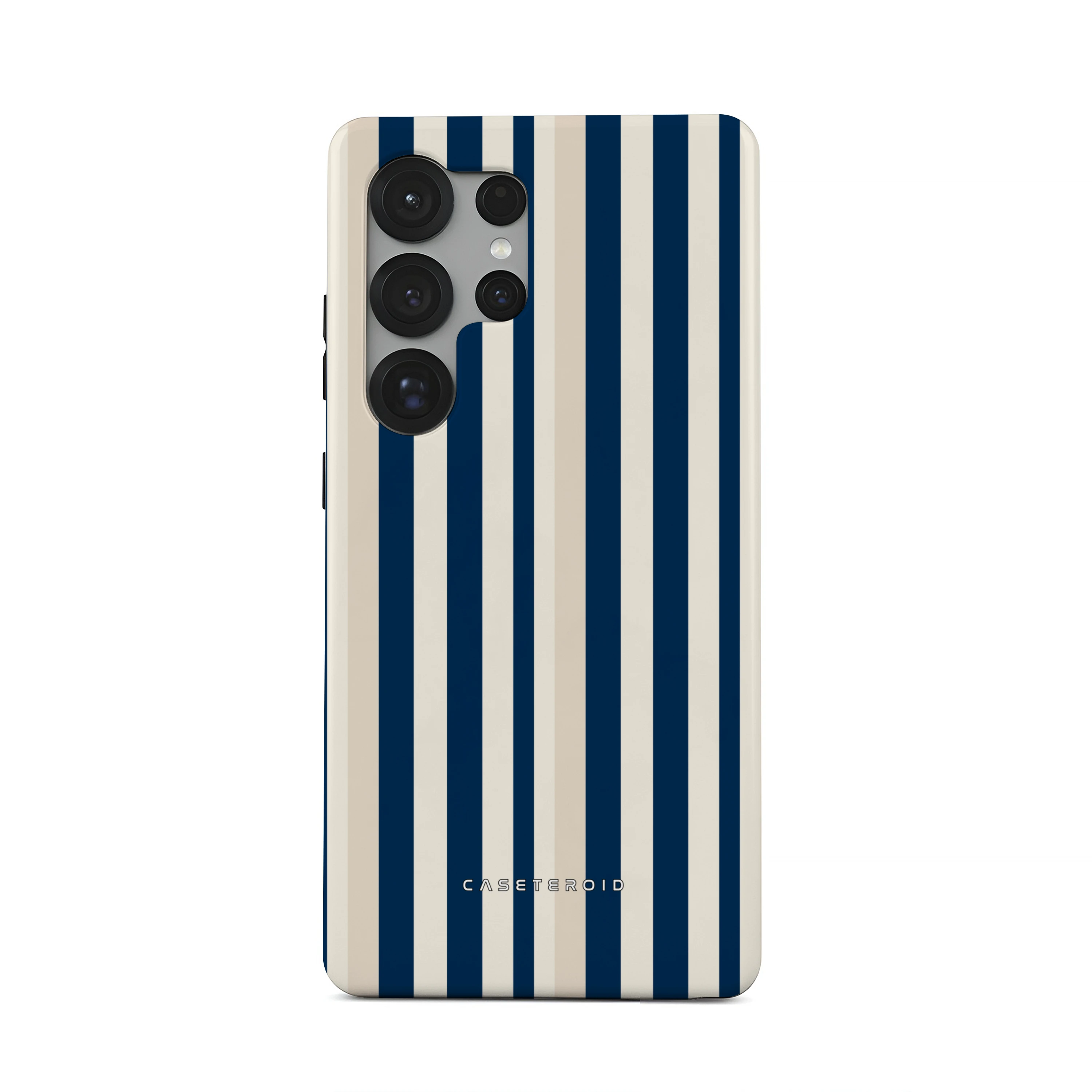Navy Stripes - Samsung Galaxy S25 Ultra Case