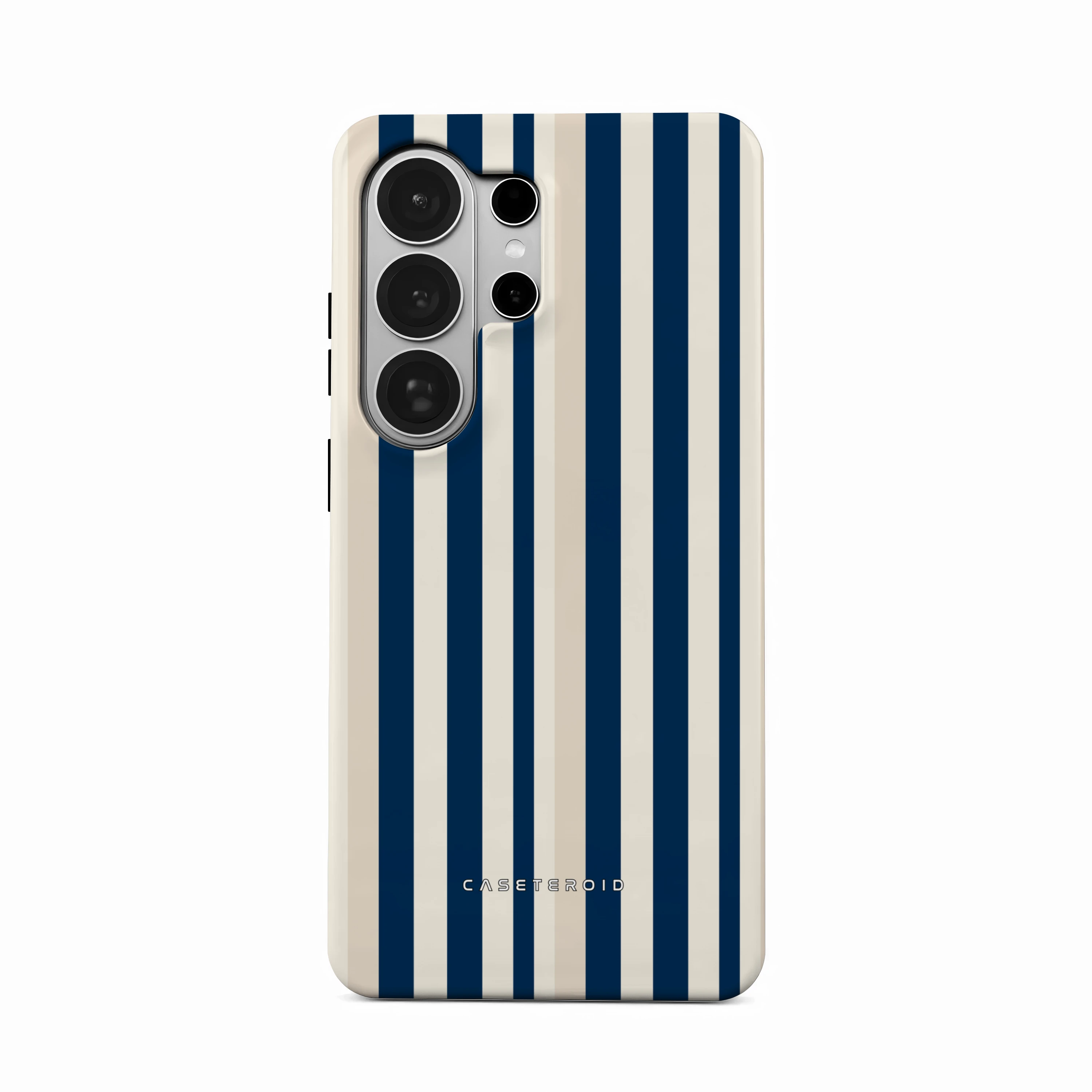 Navy Stripes - Samsung Galaxy S26 Ultra Case