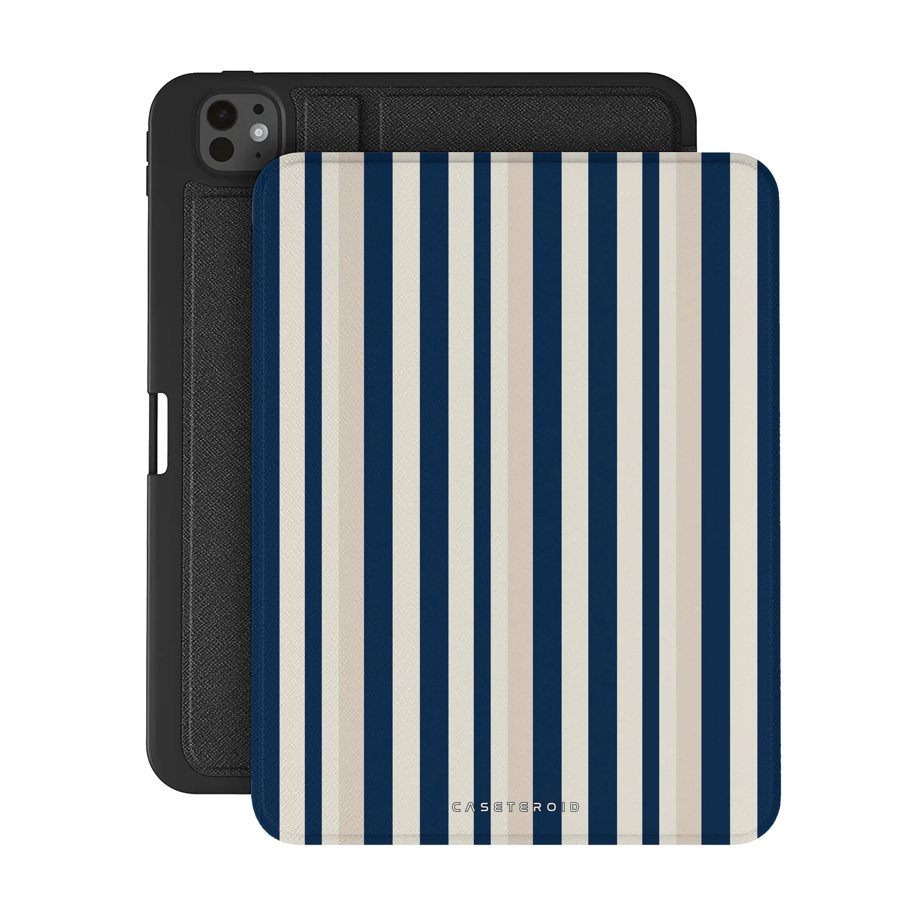 Navy Stripes - iPad Pro 11 (8th/7th Gen) Case