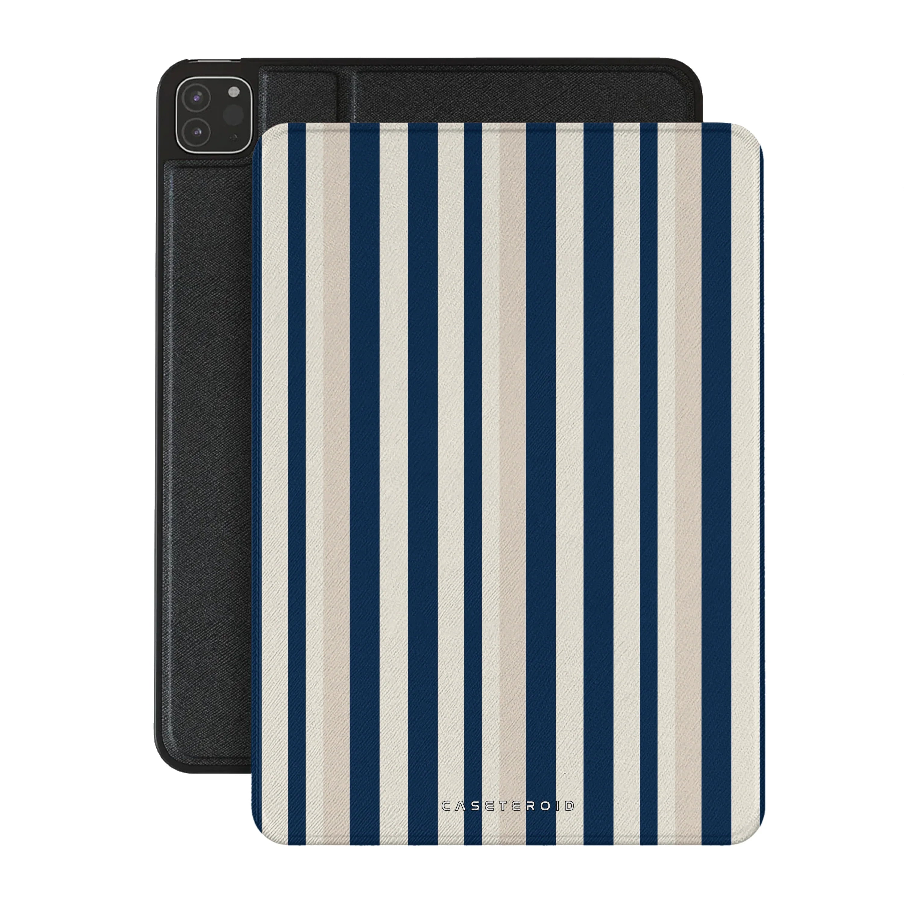Navy Stripes - iPad Pro 11 (2nd/1st Gen) Case
