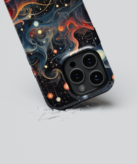 iPhone Tough Case - Nebula Sonata - CASETEROID