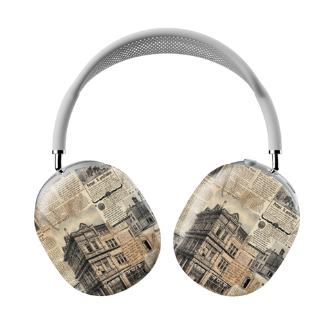 NewsBlend Impress - AirPods Max Case