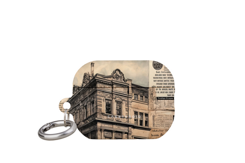 NewsBlend Impress - AirPods Pro 2 Case