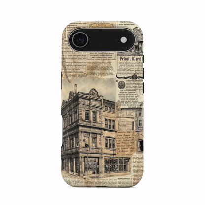 NewsBlend Impress - iPhone 17 Air Case