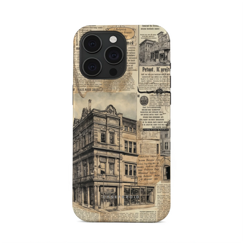 NewsBlend Impress - iPhone 15 Pro Max Case