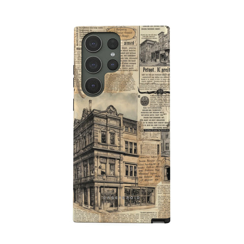 NewsBlend Impress - Samsung Galaxy S23 Ultra Case