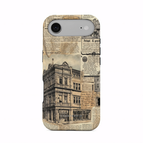NewsBlend Impress - iPhone Air Case