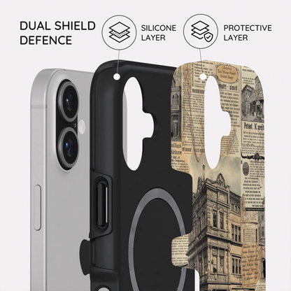NewsBlend Impress - iPhone 17 Case