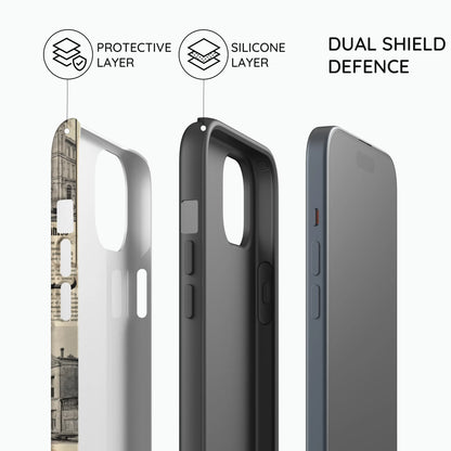 NewsBlend Impress - iPhone 14 Plus Case