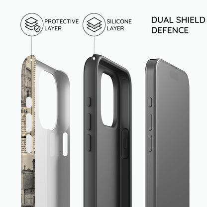 NewsBlend Impress - iPhone 15 Pro Case
