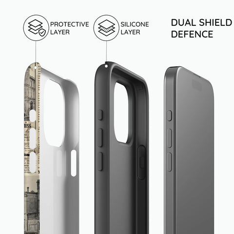 NewsBlend Impress - iPhone 15 Pro Max Case
