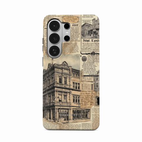 NewsBlend Impress - Samsung Galaxy S26 Ultra Case