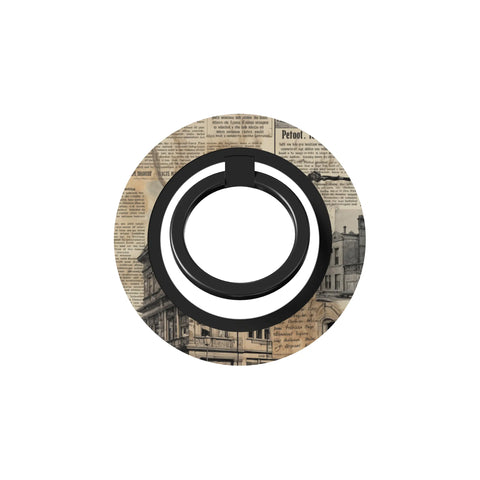 NewsBlend Impress - Magnetic Ring Holder