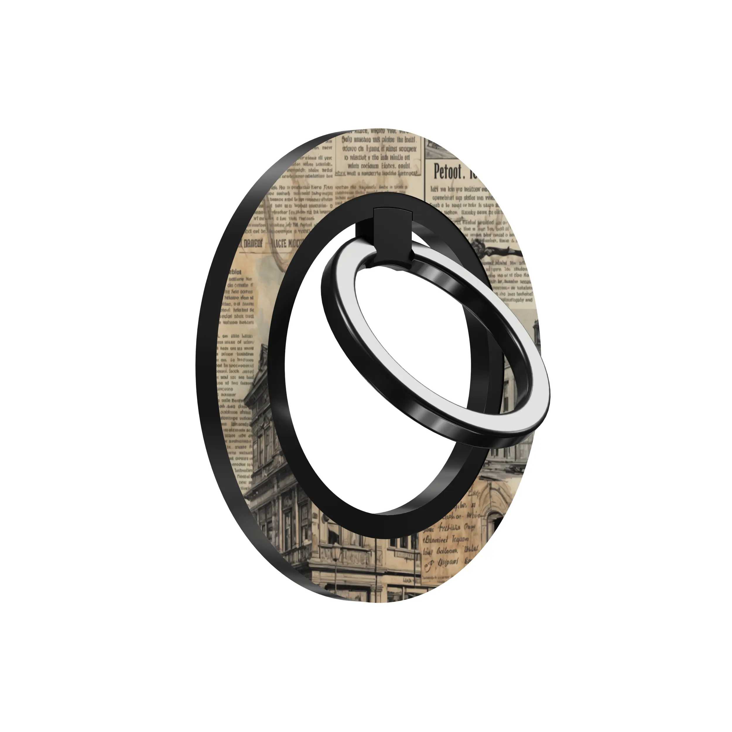 NewsBlend Impress - Magnetic Ring Holder