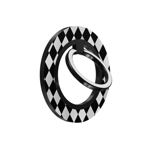 Noir Diamonds - Magnetic Ring Holder