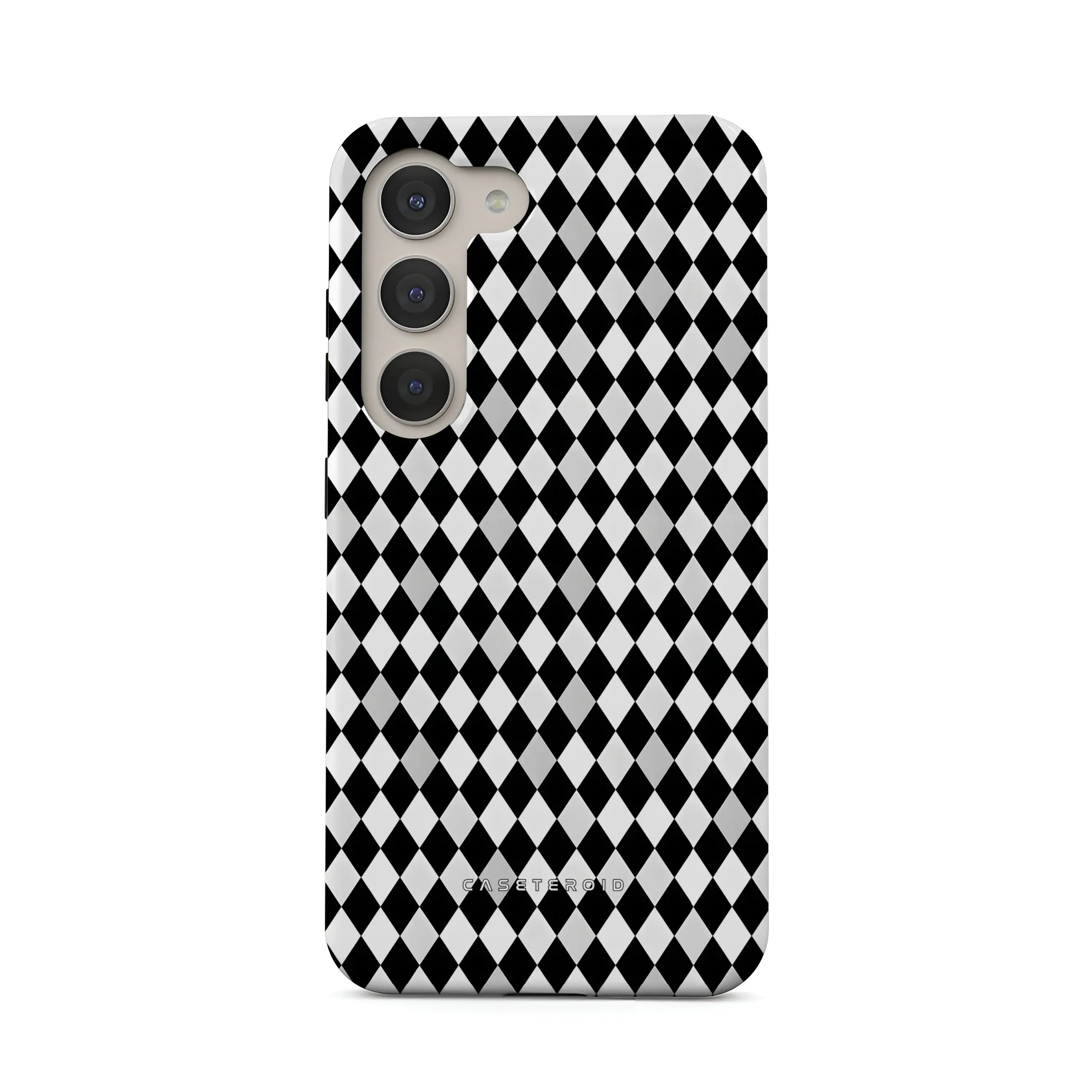 Noir Diamonds - Samsung Galaxy S23 Plus Case