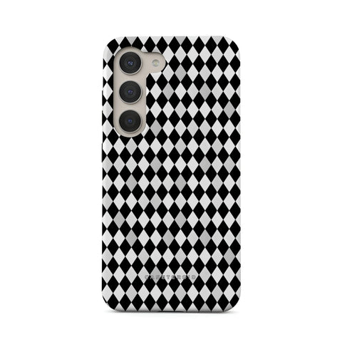 Noir Diamonds - Samsung Galaxy S23 Case