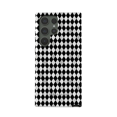 Noir Diamonds - Samsung Galaxy S23 Ultra Case