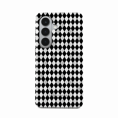 Noir Diamonds - Samsung Galaxy S26 Plus Case