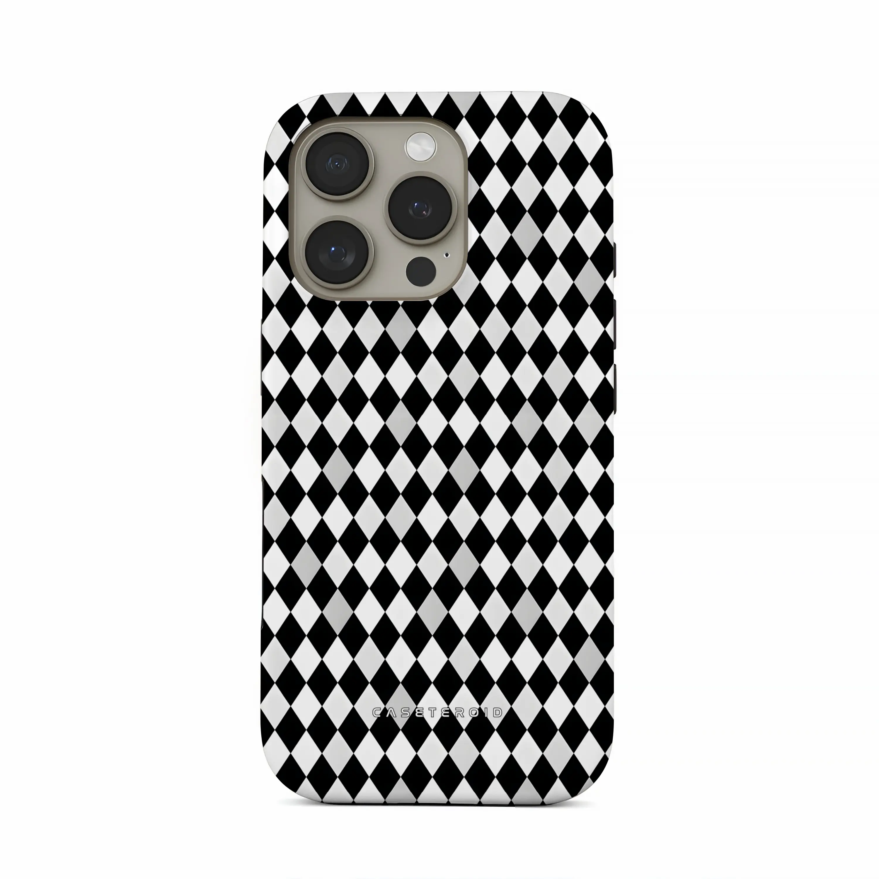 Noir Diamonds - iPhone 16 Pro Max Case