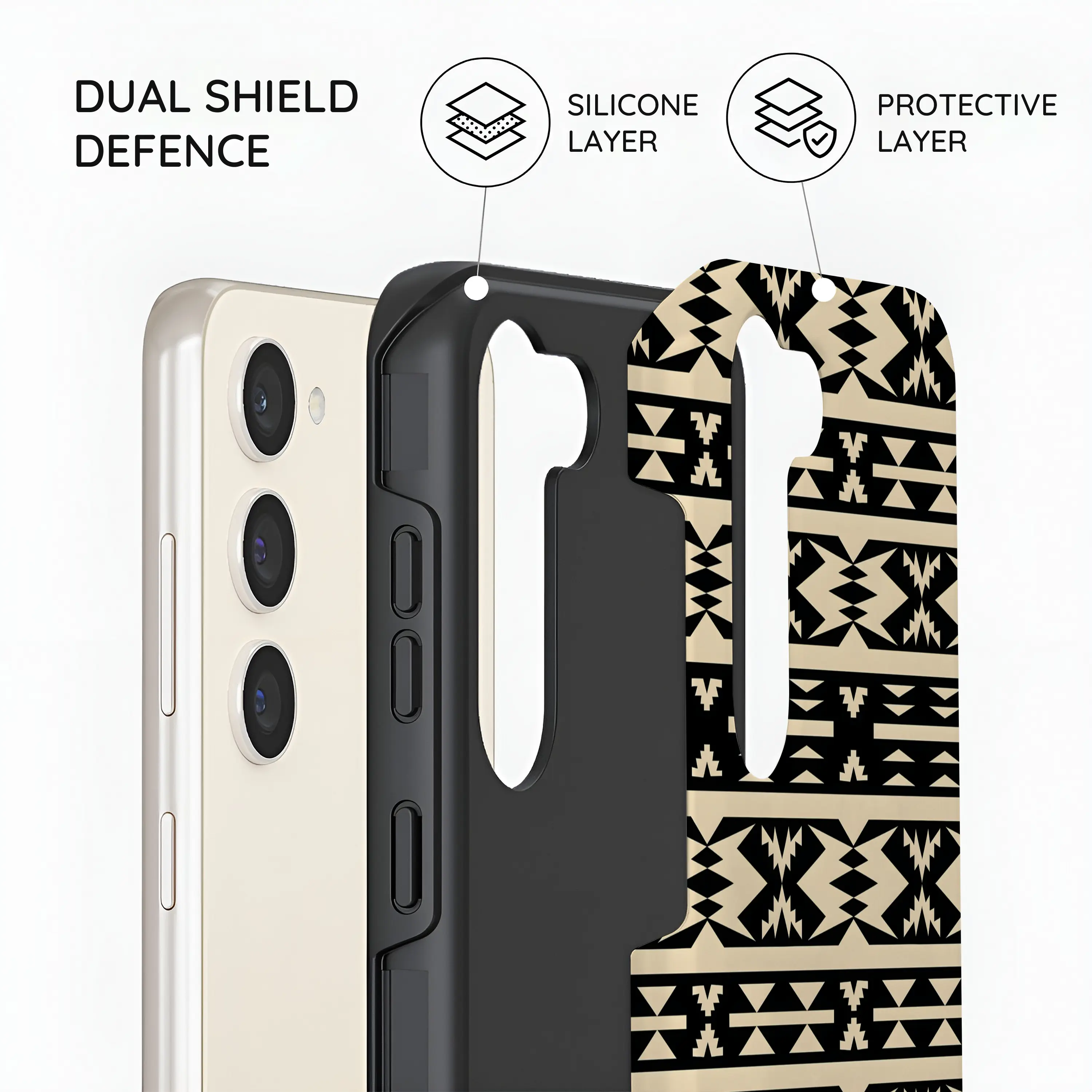 Nomad Code - Samsung Galaxy S23 Plus Case