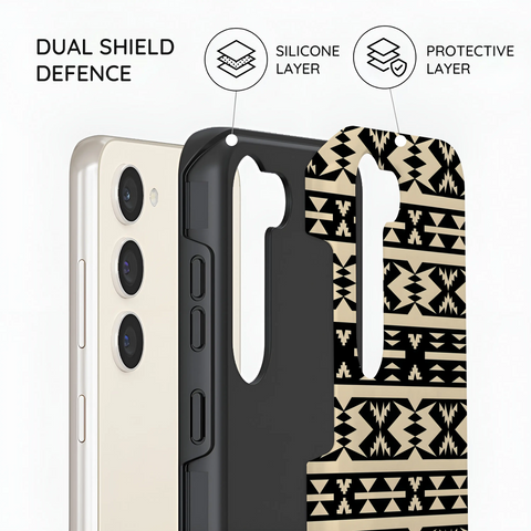 Nomad Code - Samsung Galaxy S23 Case